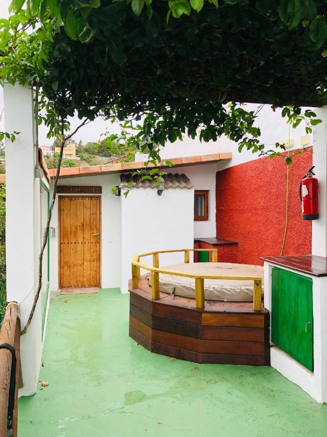 Los Viejitos en Firgas Exterior foto